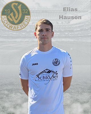 Elias Hausen