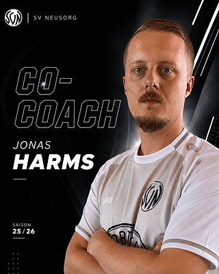 Jonas Harms