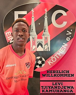 Levi Tjiyandjewa Kamuhanga