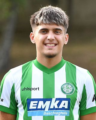 Daniel López de la Rosa