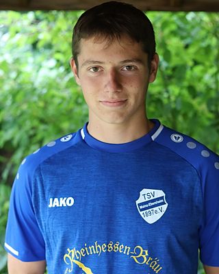 Leonard Valentin Webel