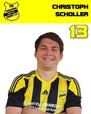 Christoph Scholler