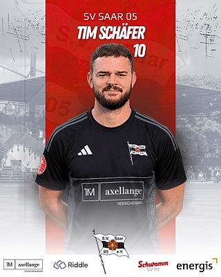 Tim Schäfer