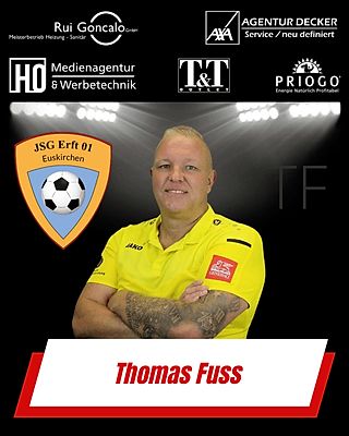 Thomas Fuss