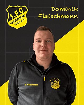 Dominik Fleischmann