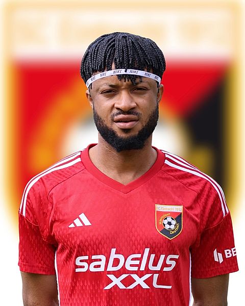 Moses Chuks Njoku