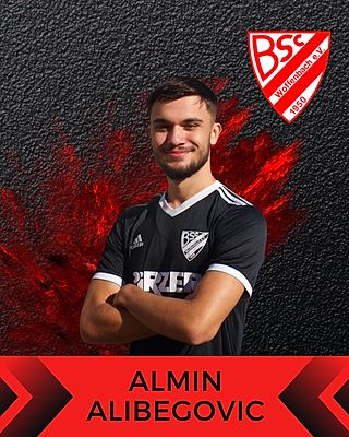 Almin Alibegovic