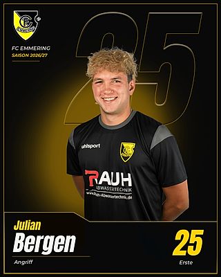 Julian Bergen