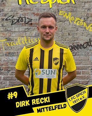 Dirk Recki