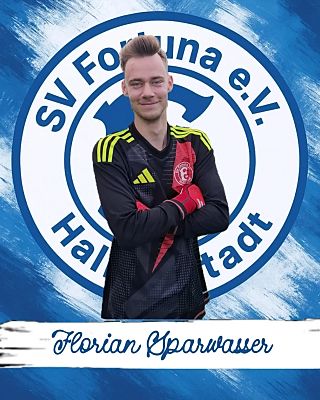 Florian Sparwasser