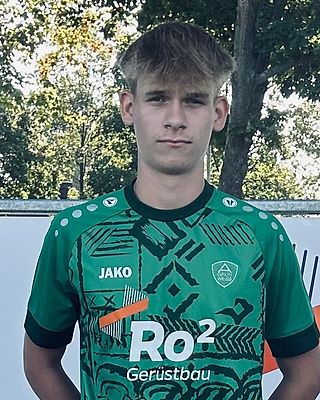 Niklas Rüdiger Groß