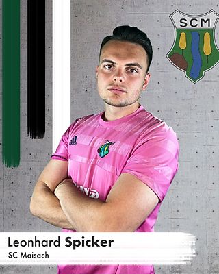 Leonhard Spicker