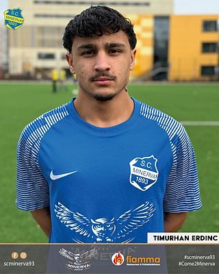 Timurhan Erdinc