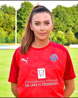 Christina Marie Krüger