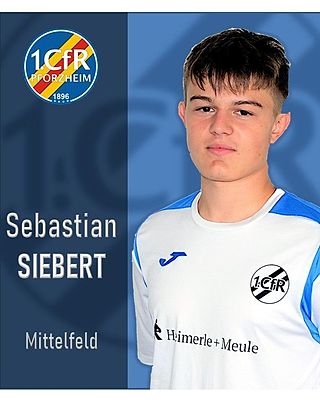 Sebastian Siebert