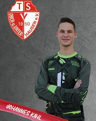Johannes Kahl
