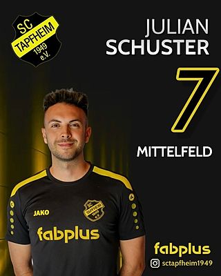 Julian Schuster