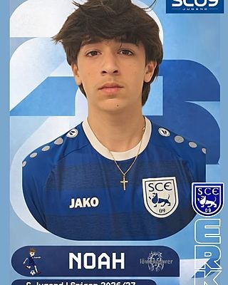 Noah Xavier Belz