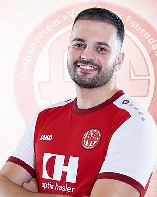 Bleron Visoka