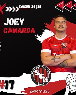 Joey Camarda