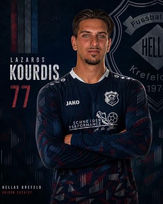Lazaros Kourdis