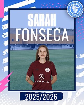 Sarah FONSECA