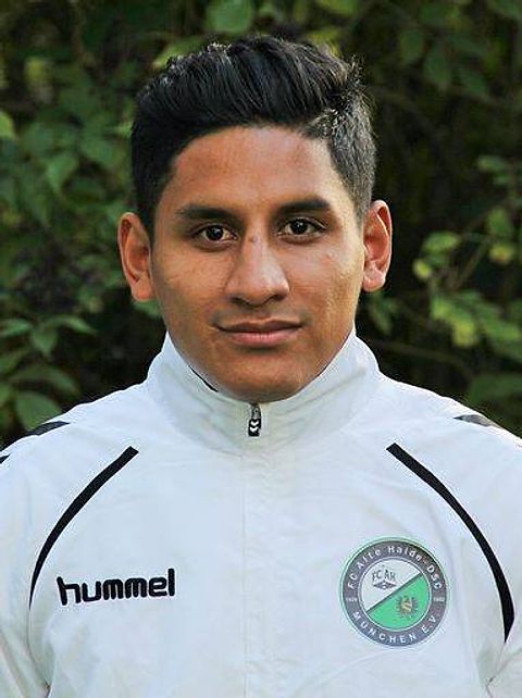 Foto: Portrait: Giovanny Taco FC Alt