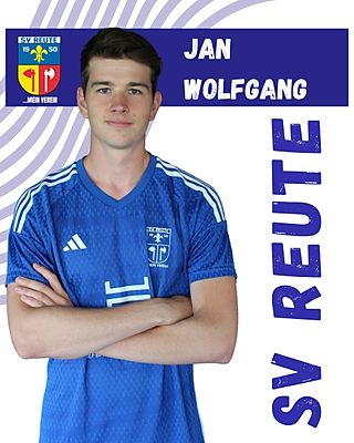 Jan Wolfgang