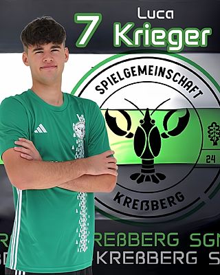 Luca Krieger