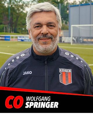 Wolfgang Springer
