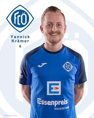 Yannick Krämer