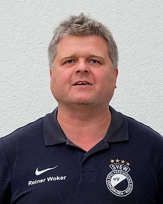 Reiner Woker