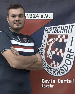 Kevin Oertel