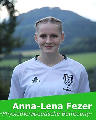 Anna-Lena Fezer