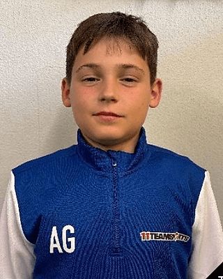 Arian Maxim Gerteisz