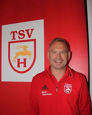 Bernd Kaltenmark