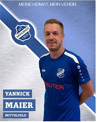 Yannick Maier