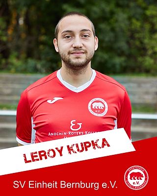 Leroy Kupka