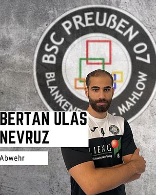 Bertan Ulas Nevruz