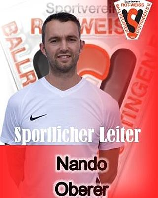 Nando Oberer