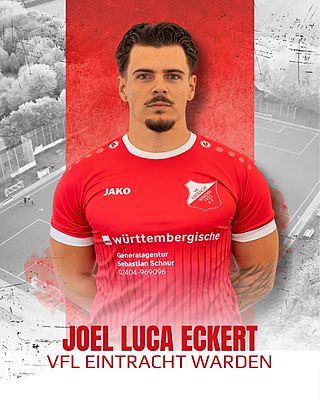 Joel Luca Eckert
