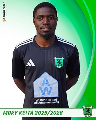 Mory Keita