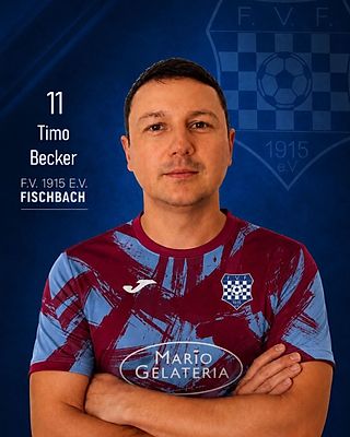 Timo Becker