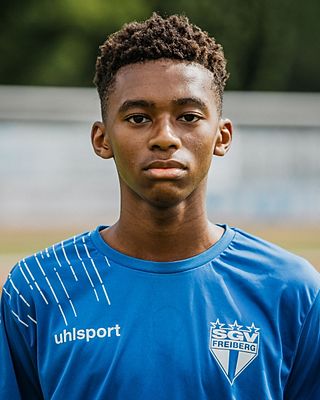 Nelson Ngongang Pokam Kwam