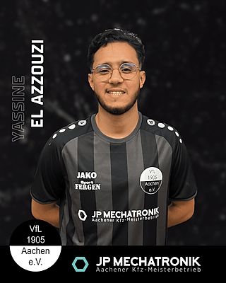 Yassine El Azzouzi