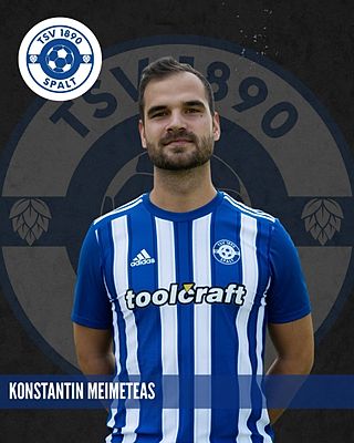 Konstantin Meimeteas