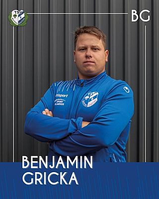 Benjamin Gricka