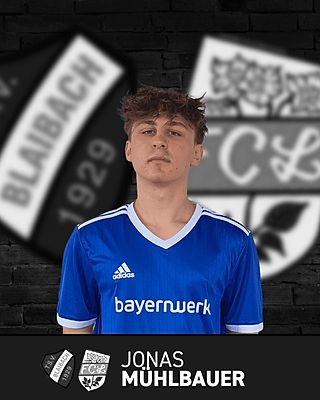 Jonas Mühlbauer