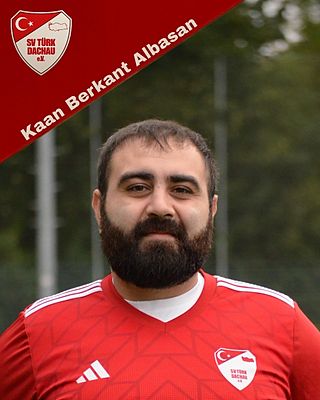 Kaan Berkant Albasan