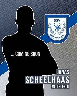 Jonas Scheelhaas